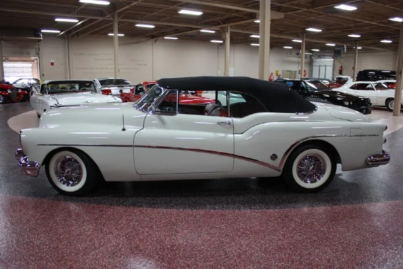 1953 Buick Skylark 1st-2nd Gen - Image 3 of 21