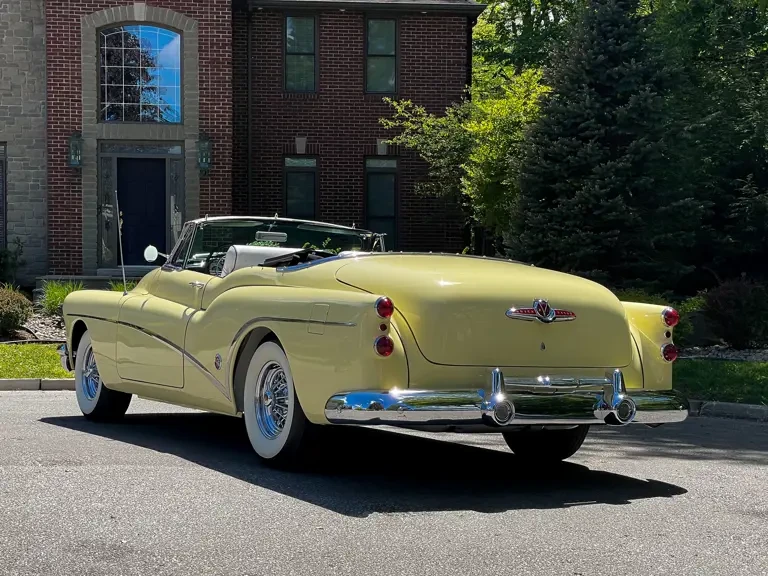 1953 Buick Skylark 1st-2nd Gen - Image 10 of 31