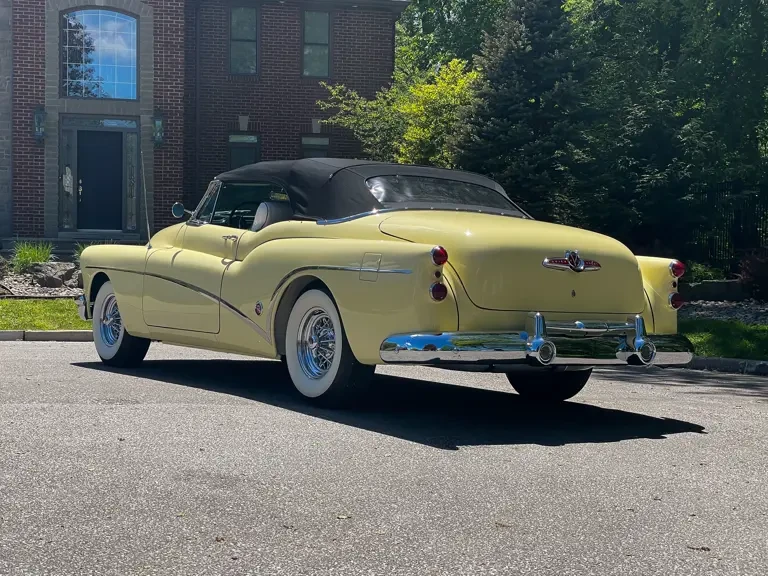 1953 Buick Skylark 1st-2nd Gen - Image 4 of 31
