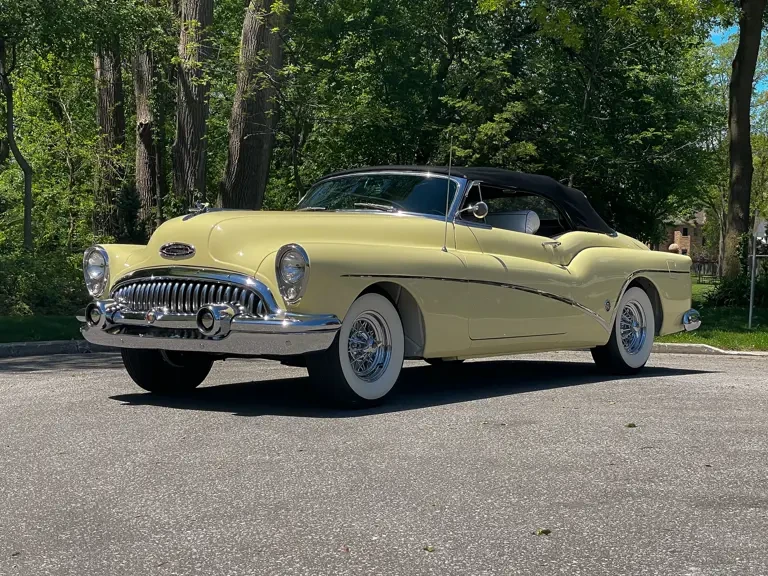 1953 Buick Skylark 1st-2nd Gen - Image 9 of 31