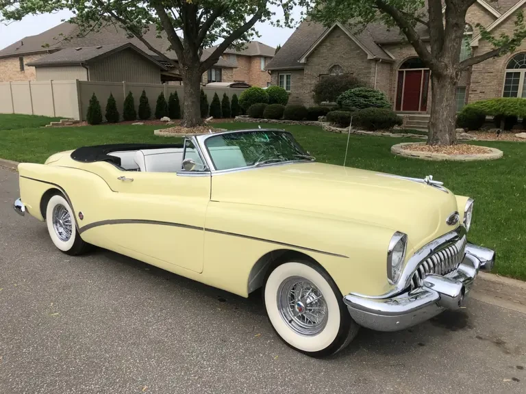 1953 Buick Skylark 1st-2nd Gen - Image 2 of 31