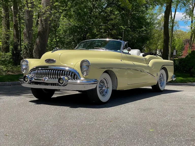 1953 Buick Skylark 1st-2nd Gen - Image 3 of 31