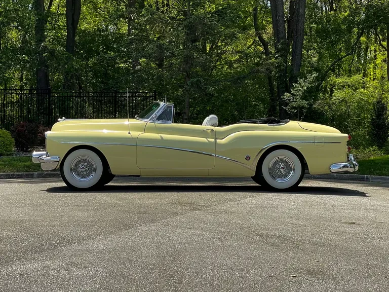 1953 Buick Skylark 1st-2nd Gen - Image 7 of 31