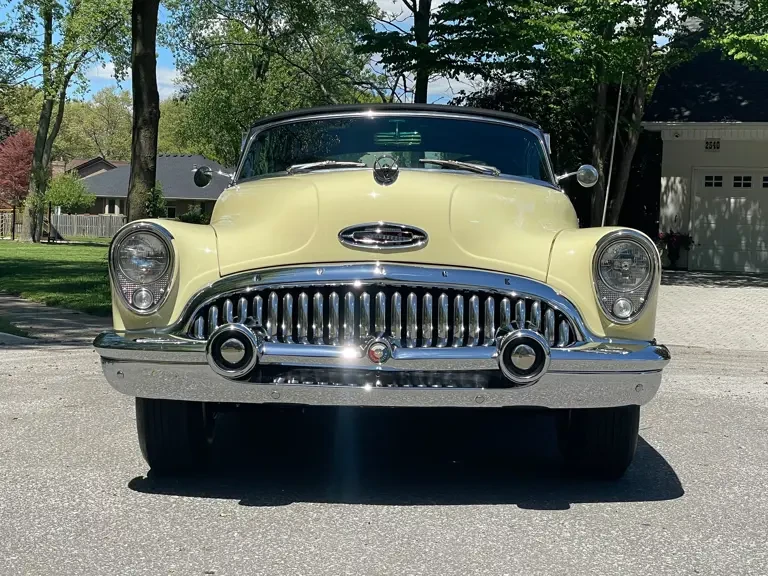1953 Buick Skylark 1st-2nd Gen - Image 8 of 31