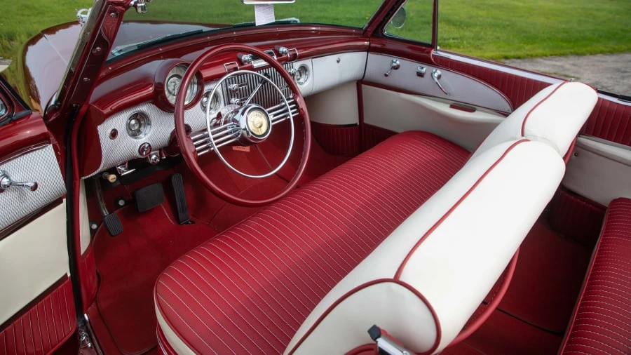 1953 Buick Skylark 1st-2nd Gen - Image 4 of 20
