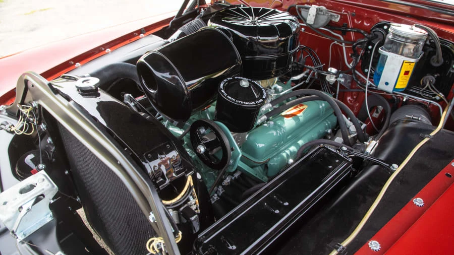 1953 Buick Skylark 1st-2nd Gen - Image 6 of 20