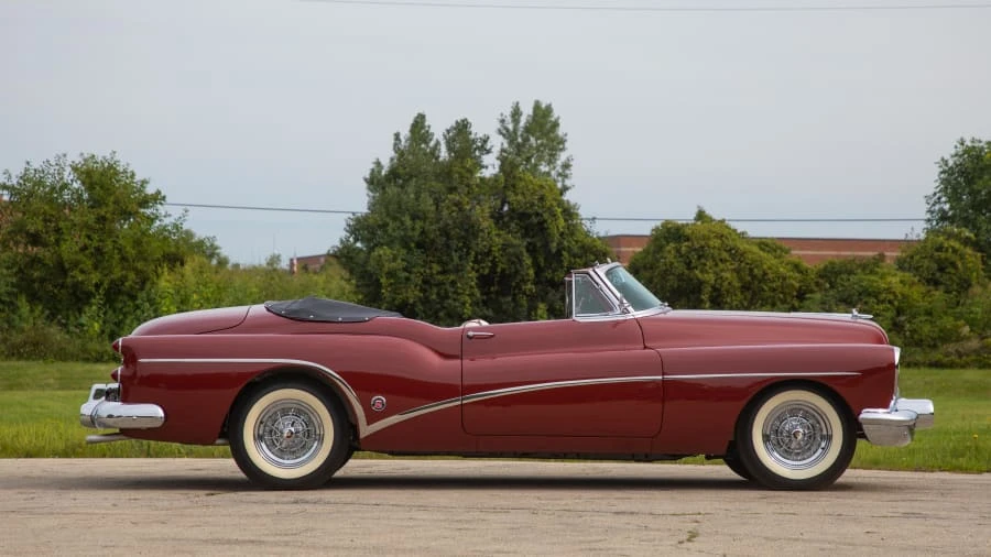 1953 Buick Skylark 1st-2nd Gen - Image 8 of 20