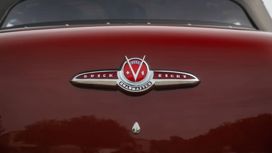 1953 Buick Skylark 1st-2nd Gen - Image 9 of 20