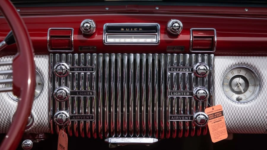 1953 Buick Skylark 1st-2nd Gen - Image 12 of 20