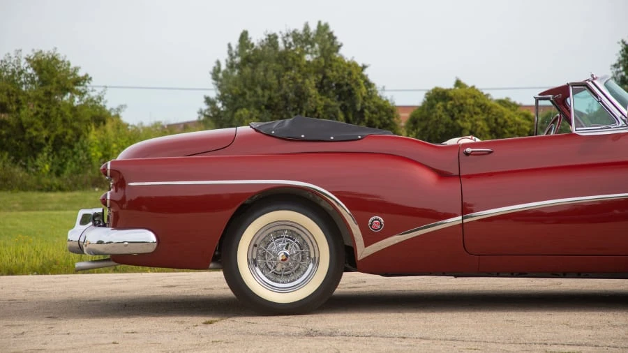 1953 Buick Skylark 1st-2nd Gen - Image 13 of 20