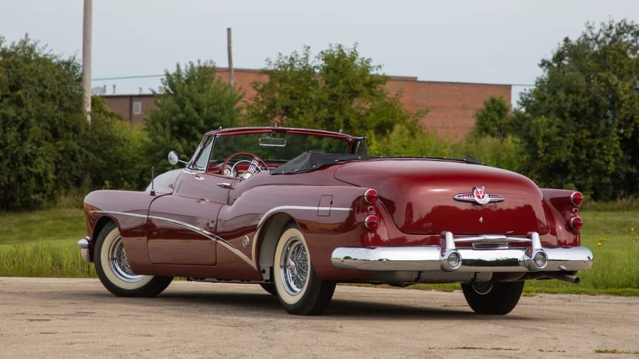 1953 Buick Skylark 1st-2nd Gen - Image 17 of 20