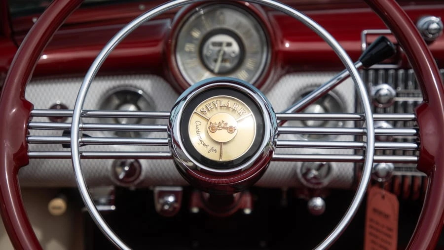 1953 Buick Skylark 1st-2nd Gen - Image 19 of 20