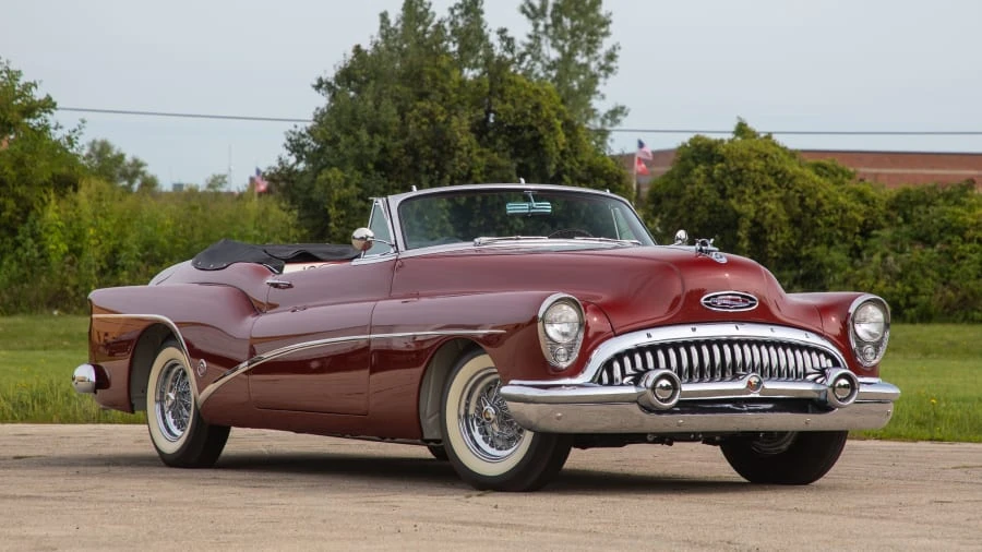 1953 Buick Skylark 1st-2nd Gen - Image 20 of 20