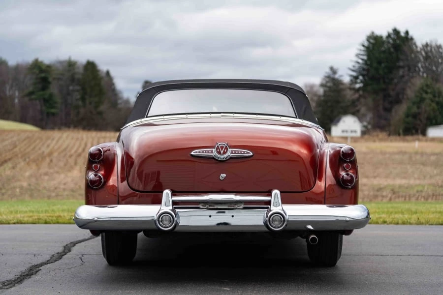 1953 Buick Skylark 1st-2nd Gen - Image 5 of 31