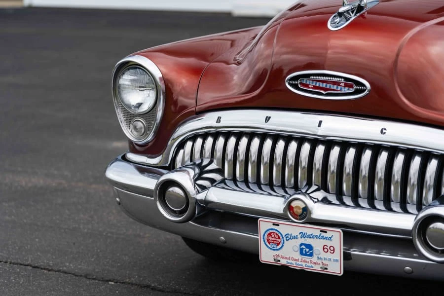 1953 Buick Skylark 1st-2nd Gen - Image 11 of 31