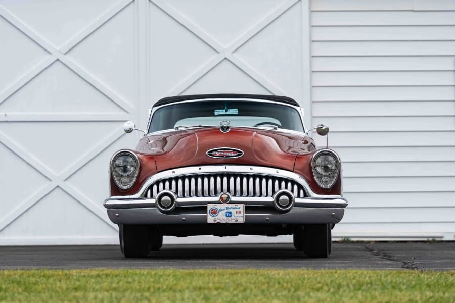 1953 Buick Skylark 1st-2nd Gen - Image 4 of 31