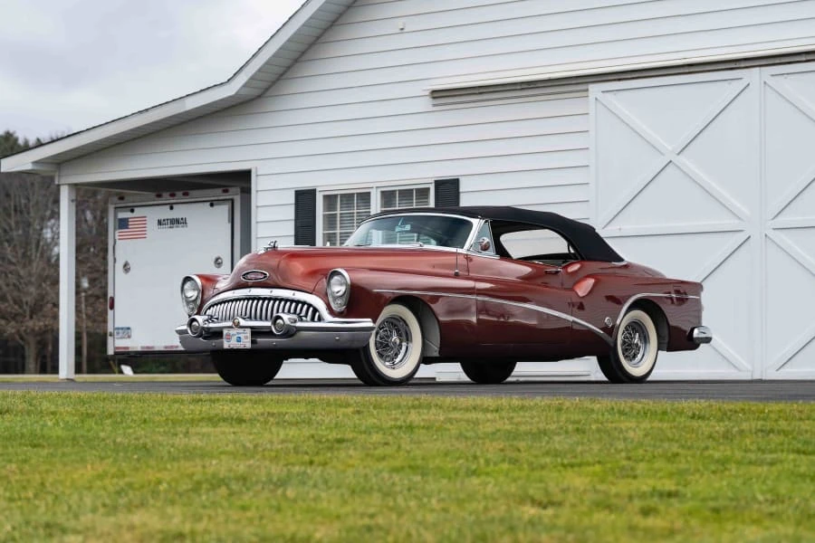 1953 Buick Skylark 1st-2nd Gen - Image 25 of 31