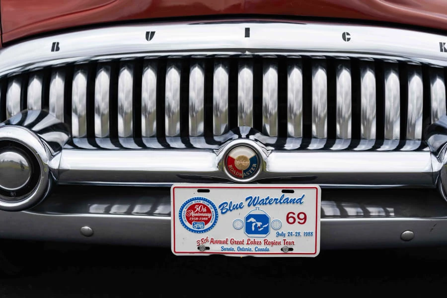 1953 Buick Skylark 1st-2nd Gen - Image 17 of 31