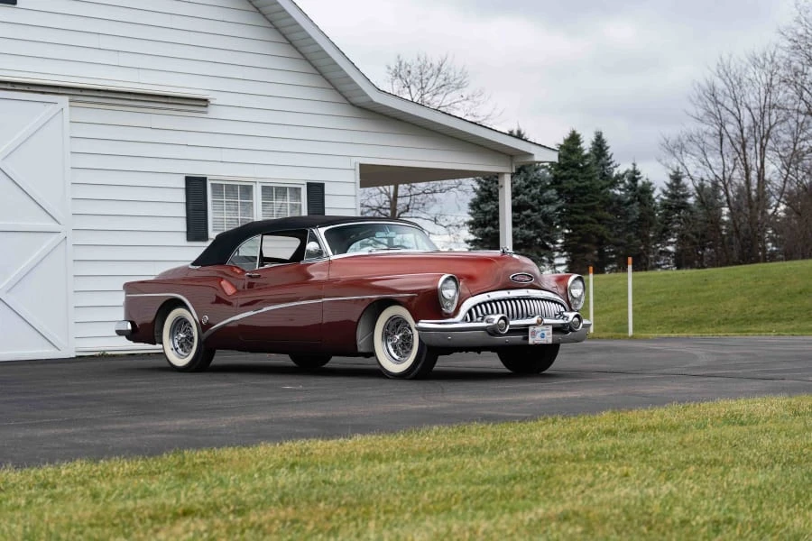 1953 Buick Skylark 1st-2nd Gen - Image 6 of 31