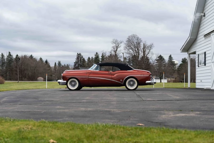 1953 Buick Skylark 1st-2nd Gen - Image 22 of 31