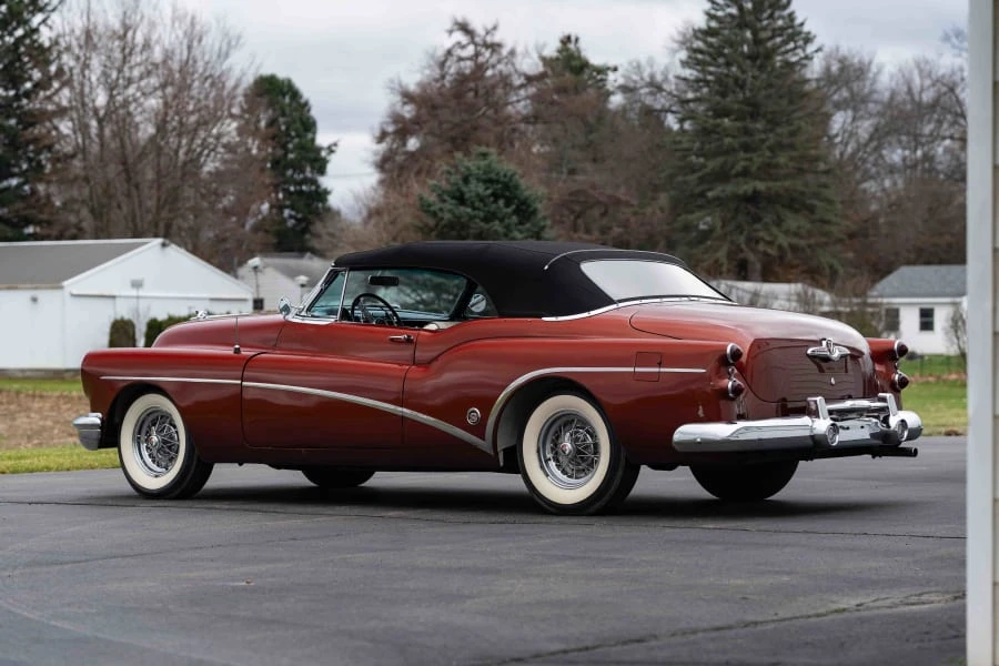 1953 Buick Skylark 1st-2nd Gen - Image 24 of 31