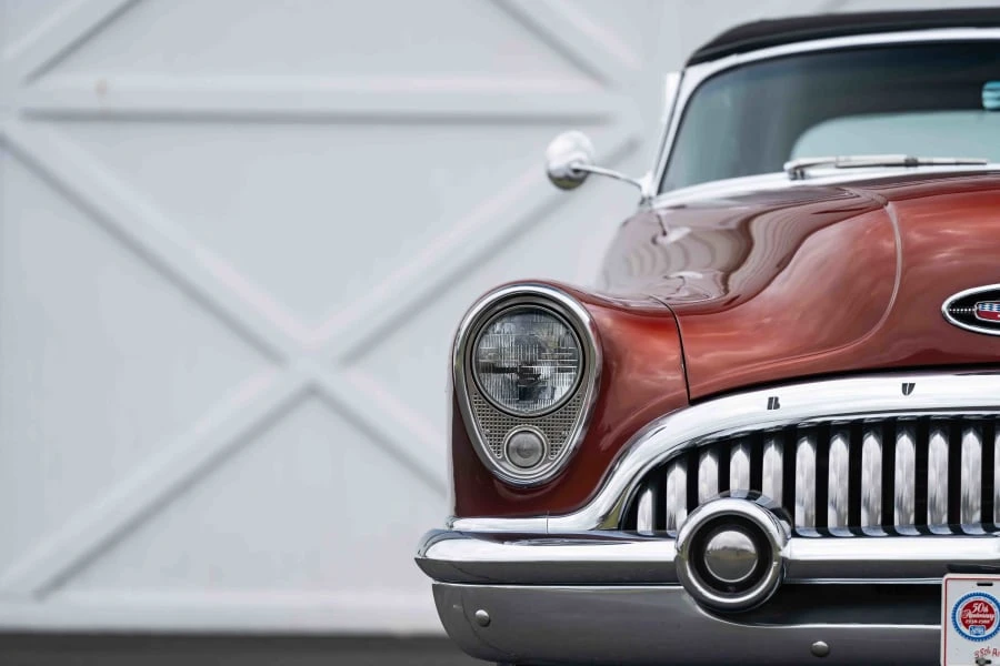 1953 Buick Skylark 1st-2nd Gen - Image 13 of 31