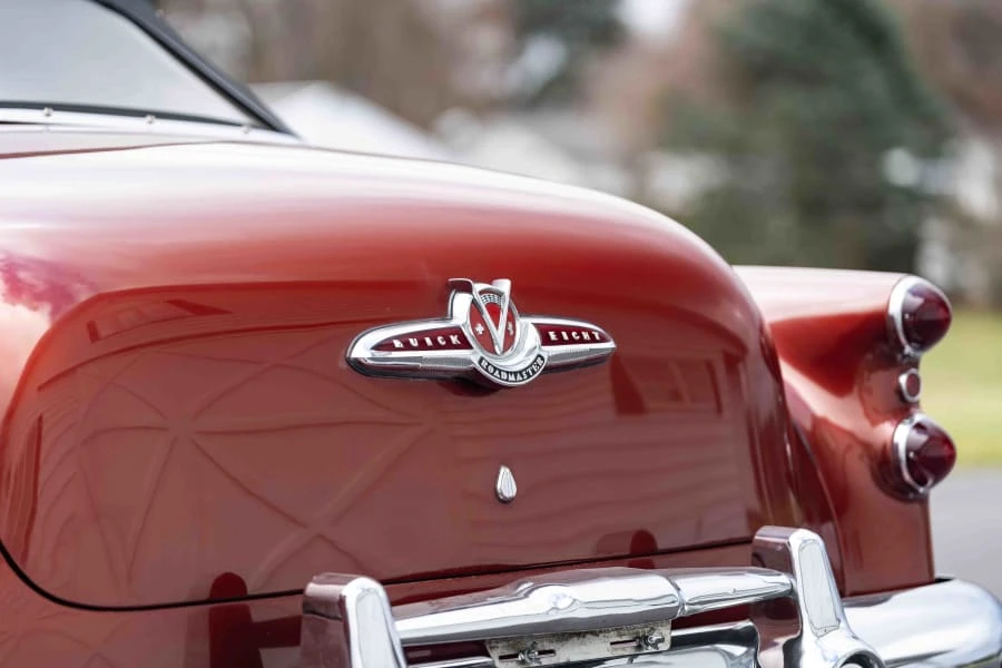 1953 Buick Skylark 1st-2nd Gen - Image 30 of 31