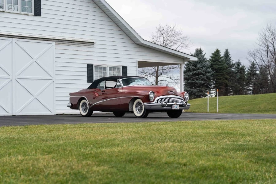 1953 Buick Skylark 1st-2nd Gen - Image 23 of 31