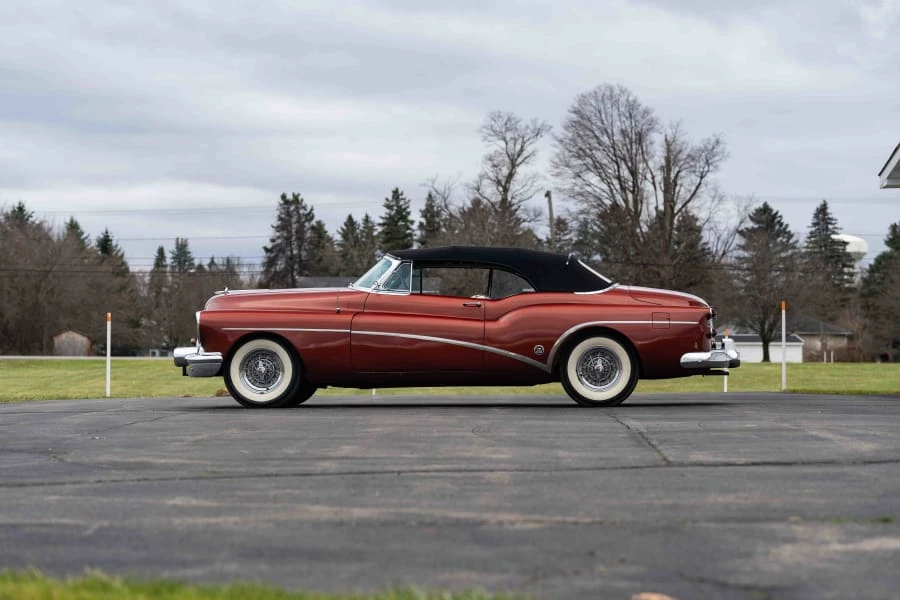 1953 Buick Skylark 1st-2nd Gen - Image 2 of 31