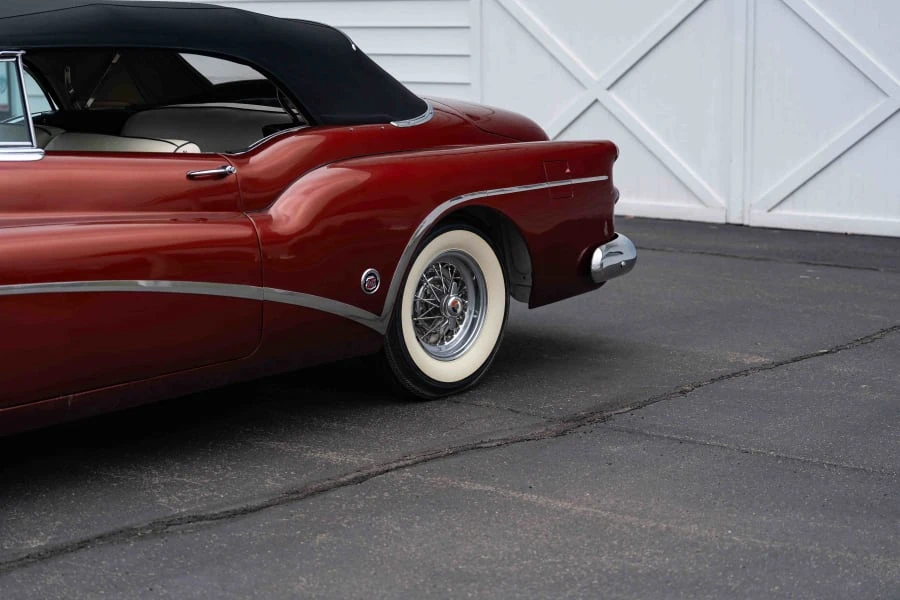 1953 Buick Skylark 1st-2nd Gen - Image 15 of 31