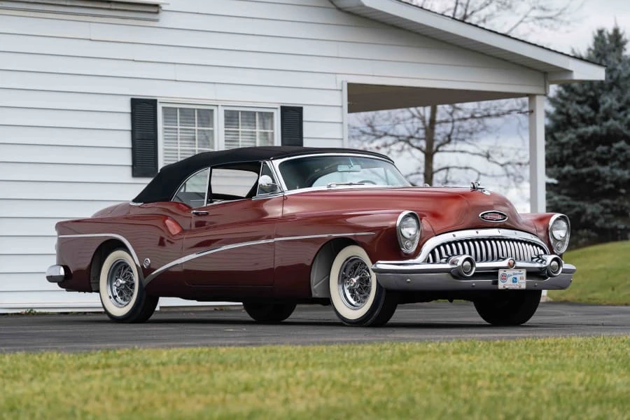 1953 Buick Skylark 1st-2nd Gen - Image 28 of 31
