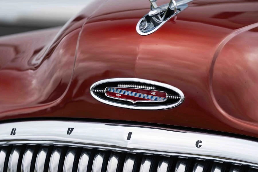 1953 Buick Skylark 1st-2nd Gen - Image 14 of 31