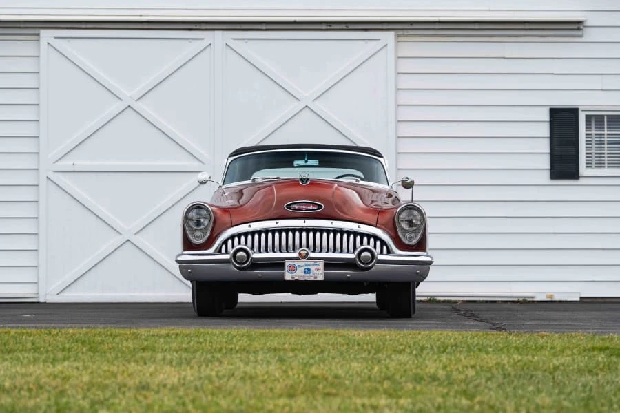 1953 Buick Skylark 1st-2nd Gen - Image 18 of 31