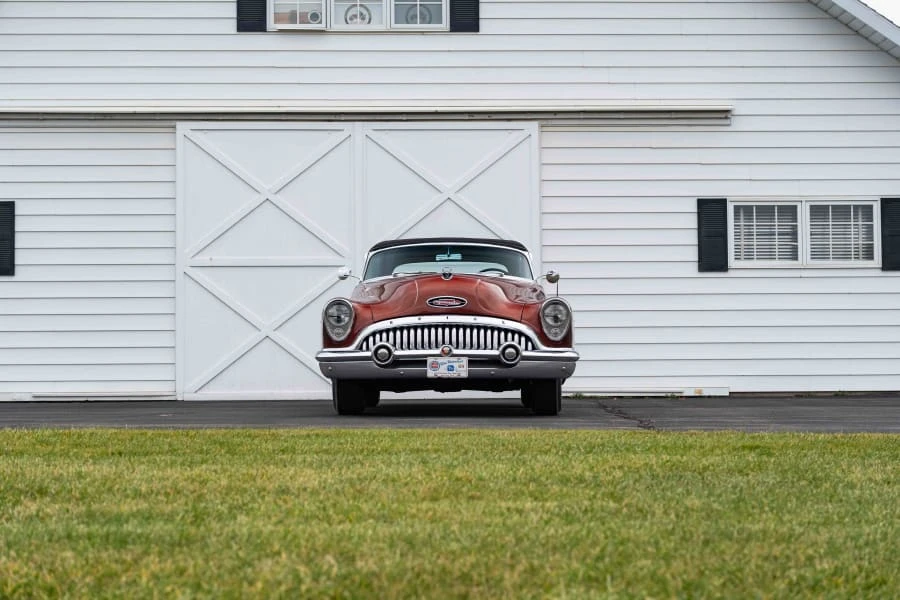 1953 Buick Skylark 1st-2nd Gen - Image 26 of 31