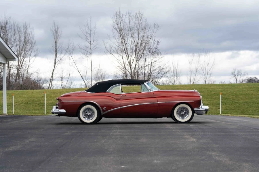 1953 Buick Skylark 1st-2nd Gen - Image 27 of 31