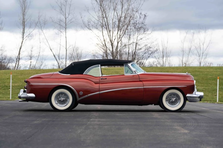 1953 Buick Skylark 1st-2nd Gen - Image 29 of 31
