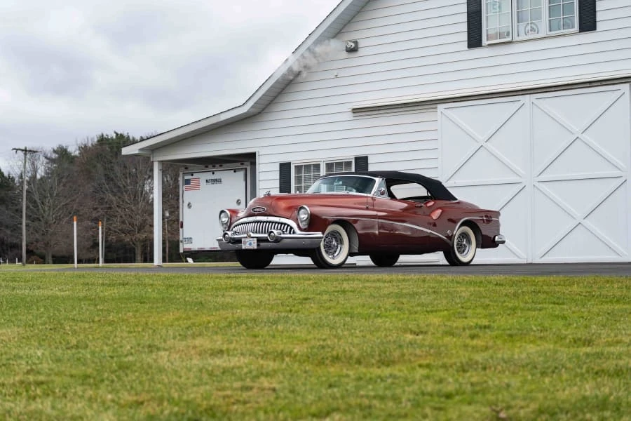 1953 Buick Skylark 1st-2nd Gen - Image 20 of 31
