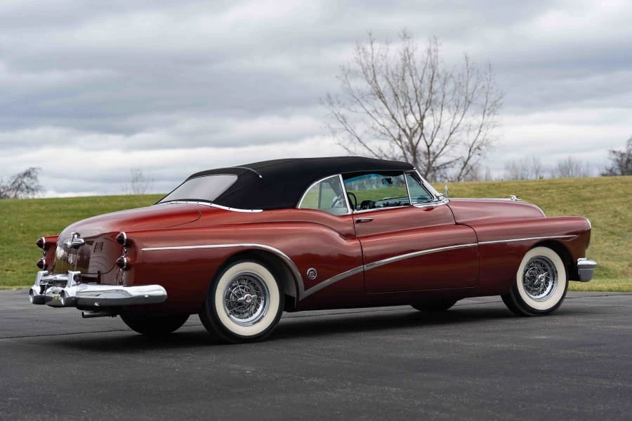 1953 Buick Skylark 1st-2nd Gen - Image 3 of 31