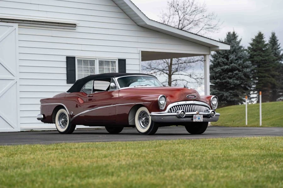 1953 Buick Skylark 1st-2nd Gen - Image 16 of 31