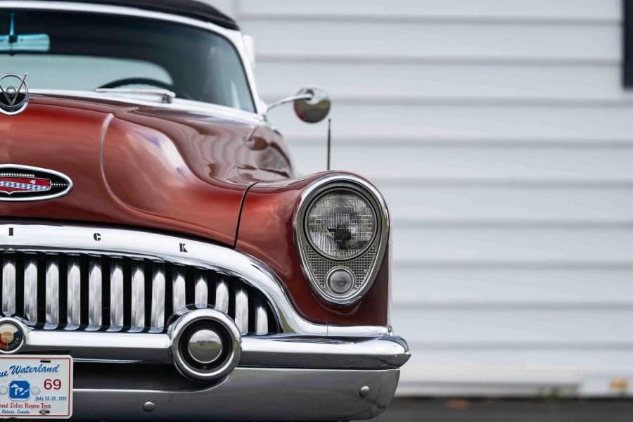 1953 Buick Skylark 1st-2nd Gen - Image 10 of 31