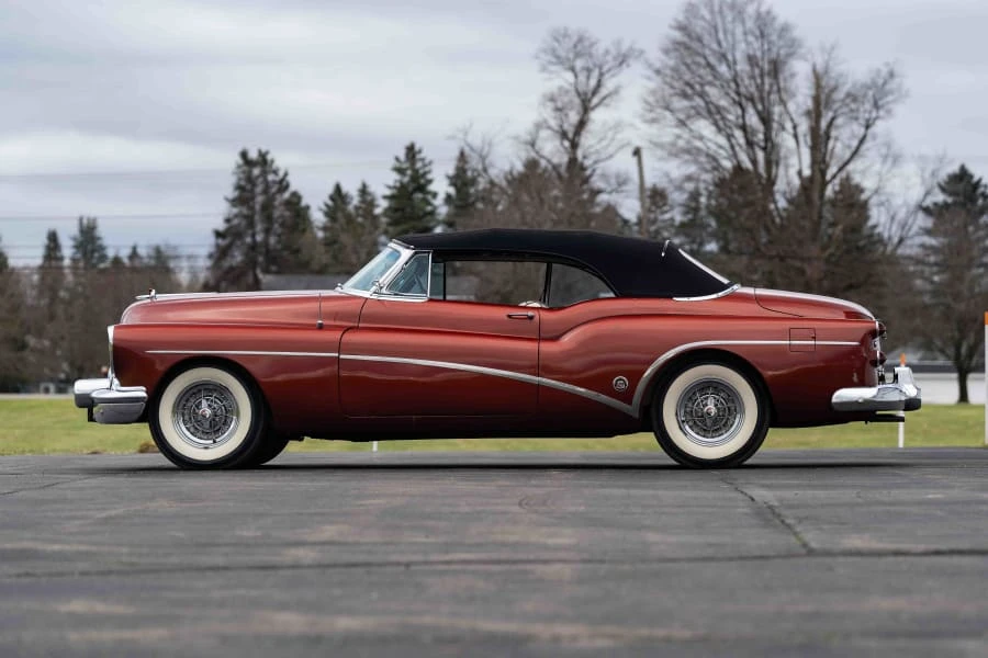 1953 Buick Skylark 1st-2nd Gen - Image 19 of 31