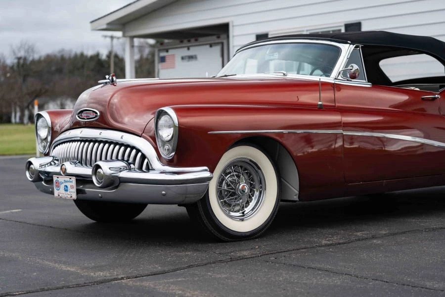 1953 Buick Skylark 1st-2nd Gen - Image 21 of 31
