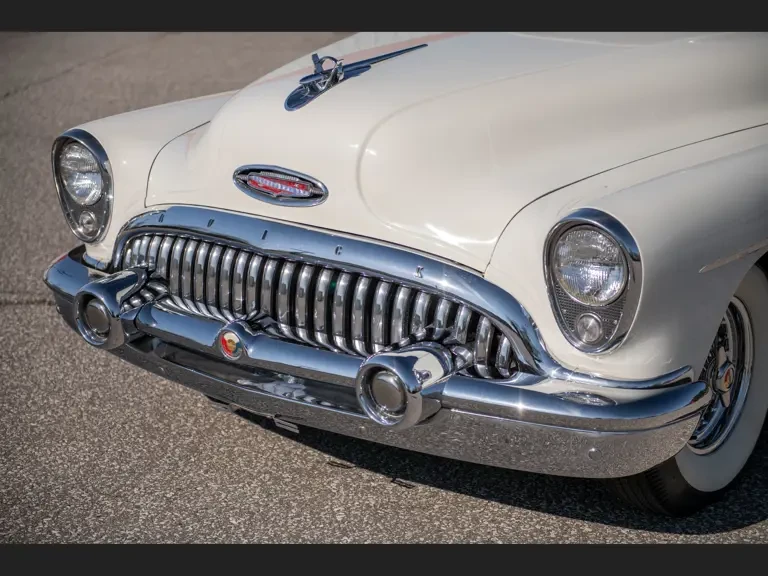 1953 Buick Skylark 1st-2nd Gen - Image 8 of 31