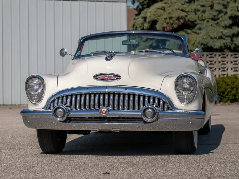 1953 Buick Skylark 1st-2nd Gen - Image 6 of 31
