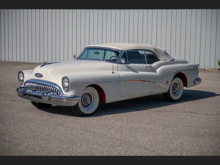 1953 Buick Skylark 1st-2nd Gen - Image 7 of 31