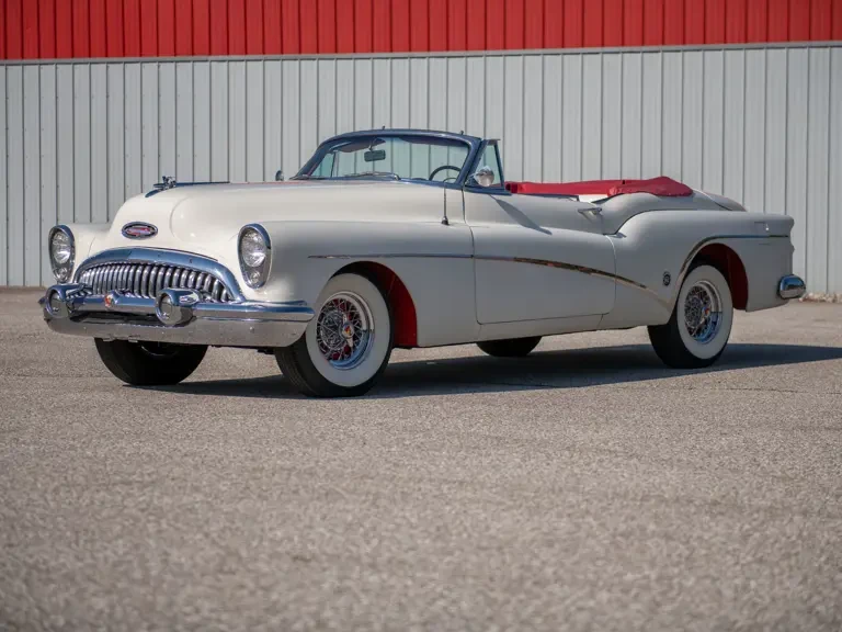 1953 Buick Skylark 1st-2nd Gen - Image 2 of 31
