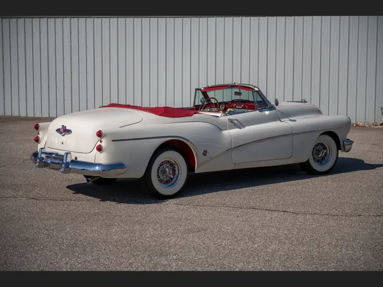 1953 Buick Skylark 1st-2nd Gen - Image 3 of 31