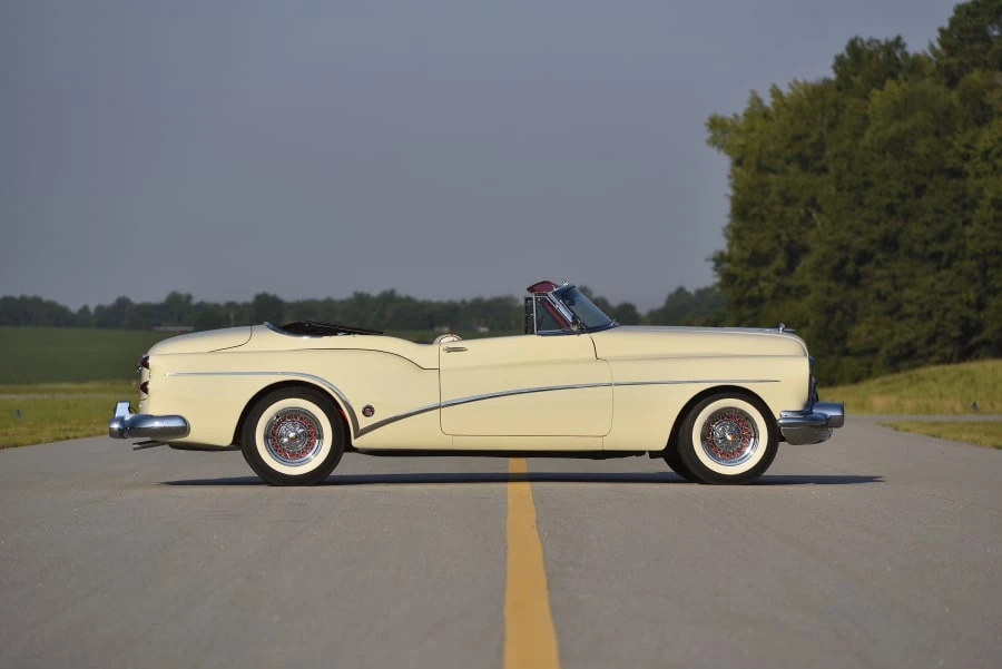 1953 Buick Skylark 1st-2nd Gen - Image 18 of 31