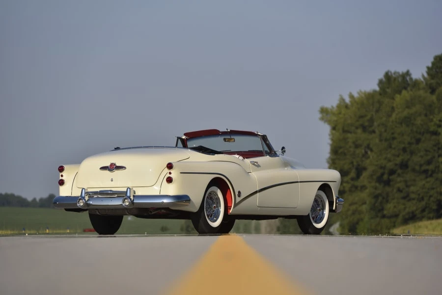 1953 Buick Skylark 1st-2nd Gen - Image 16 of 31