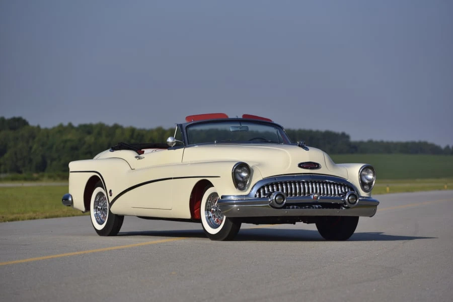 1953 Buick Skylark 1st-2nd Gen - Image 12 of 31